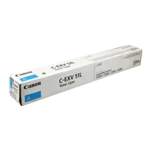Toner Canon CEXV51L cyan 0485C002 - obrazek 1