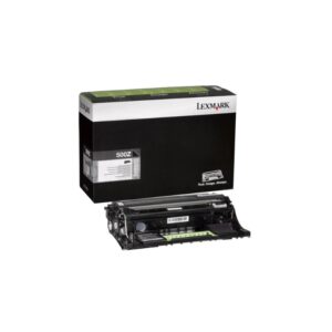 Bęben Oryginalny Lexmark 500Z 50F0Z00 Czarny