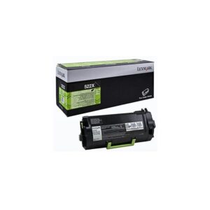 Toner Oryginalny Lexmark 622X 62D2X00 Czarny - obrazek 1