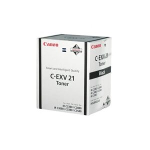 Toner Canon C-EXV21K Black 0452B002 - obrazek 1