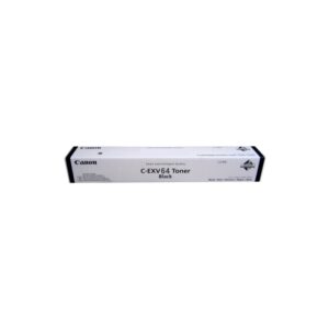 Toner Oryginalny Canon C-EXV 64 B 5753C002 Czarny - obrazek 1