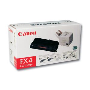 Toner Canon FX4 Black 1558A003 - obrazek 1