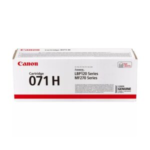 Toner Canon CRG 071H Czarny 5646C002 - obrazek 1