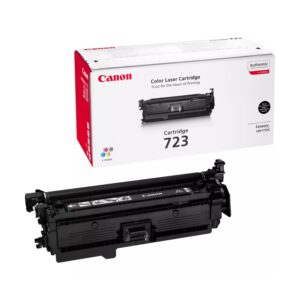Toner Canon CRG 723 Czarny 2644B002 - obrazek 1