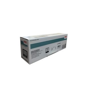 Toner OKI 46490624 Black - obrazek 1